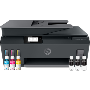 HP Smart Tank 615 Imprimante multifonction à réservoirs rechargeables (Y0F71A)