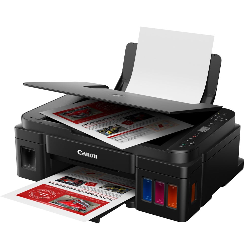 Canon PIXMA G3411 Imprimante multifonction à réservoirs rechargeables (2315C025AA)