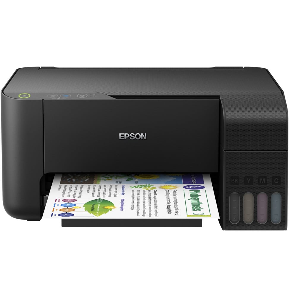 Epson EcoTank L3110 Imprimante multifonction à réservoirs rechargeables (C11CG87403)