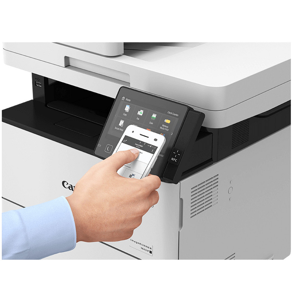 Imprimante Multifonction Laser Monochrome Canon imageRUNNER 1643i (3630C006AA) – Image 4