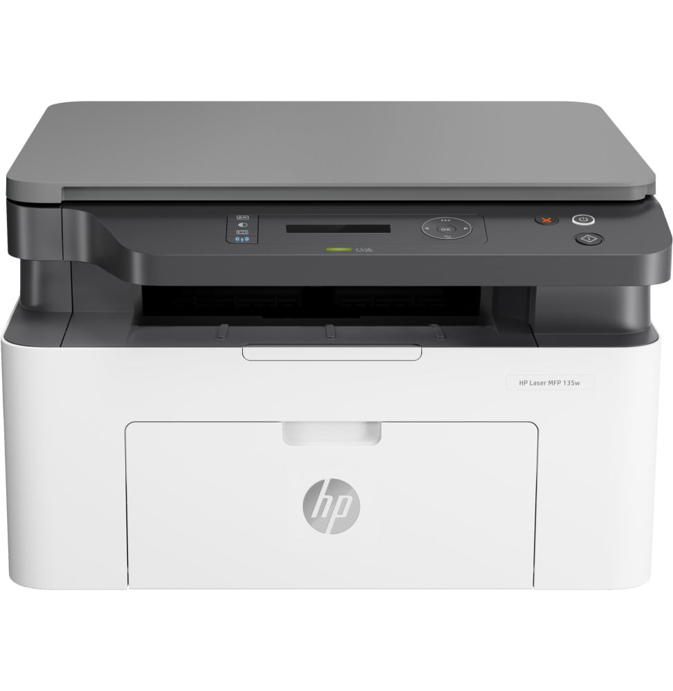 Imprimante Multifonction Laser Monochrome HP 135w (4ZB83A)