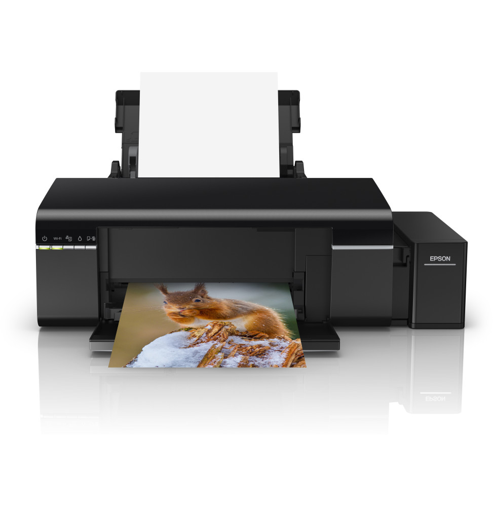 Epson EcoTank L805 Imprimante Photo à 6 réservoirs rechargeables (C11CE86402) – Image 2