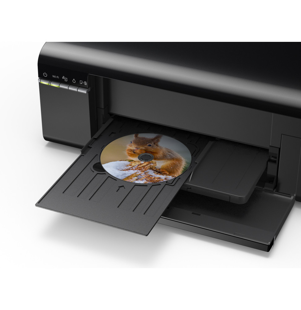 Epson EcoTank L805 Imprimante Photo à 6 réservoirs rechargeables (C11CE86402) – Image 4