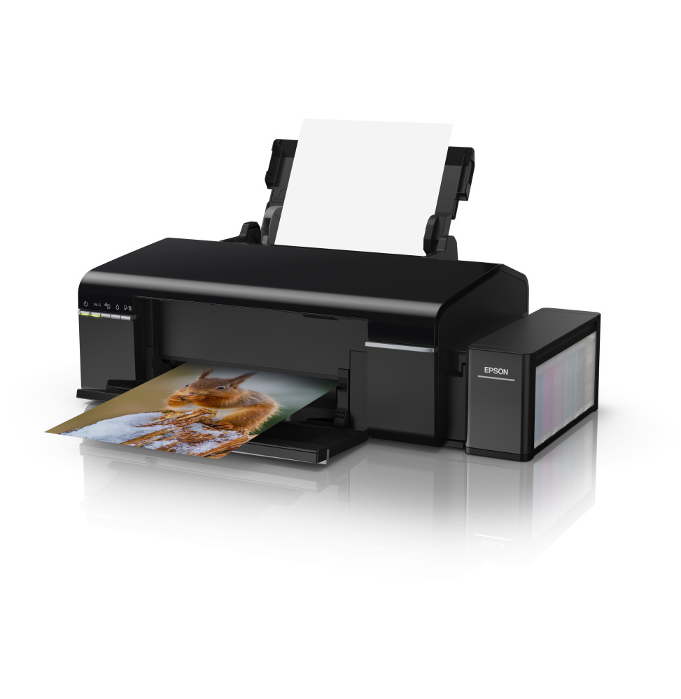 Epson EcoTank L805 Imprimante Photo à 6 réservoirs rechargeables (C11CE86402) – Image 6