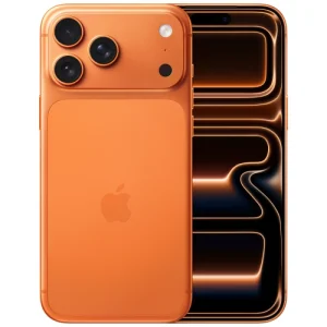 iPhone 17 Pro Max 256Go Orange Cosmique (MFYN4AF/A)