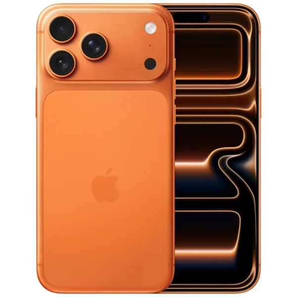 iPhone 17 Pro Max 256Go Orange Cosmique (MFYN4AF/A)