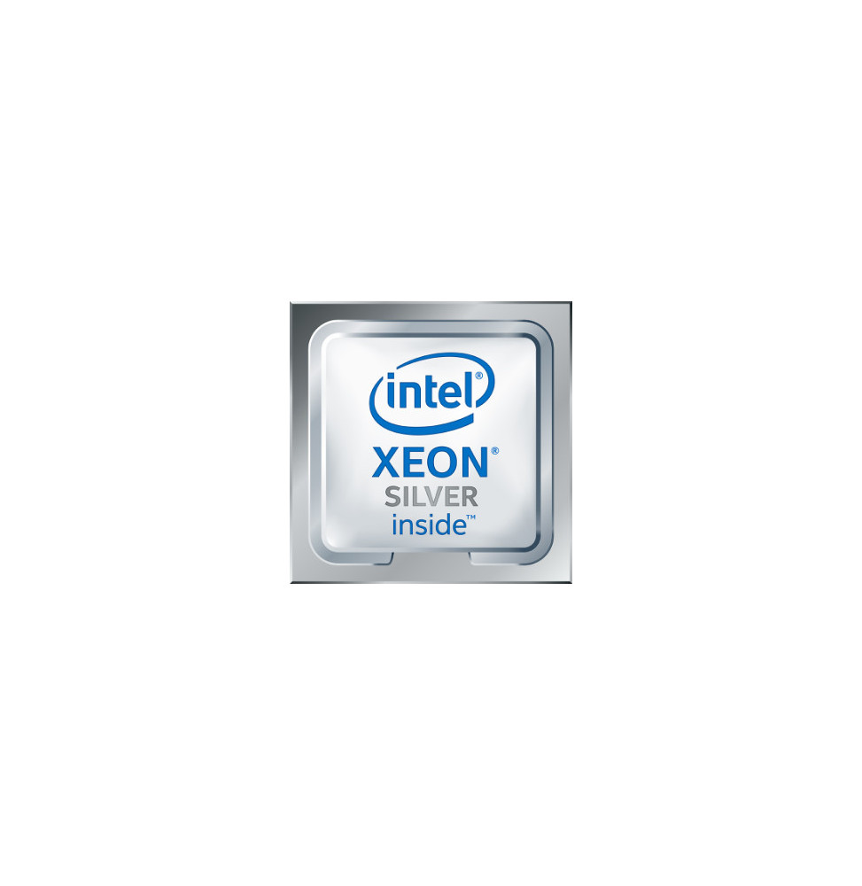 Kit processeur Intel Xeon-Silver 4210 (2.2 GHz/10 cœurs/85 W) pour HPE ProLiant DL380 Gen10