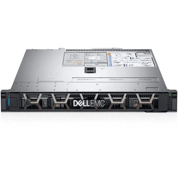 Kit Serveur Dell PowerEdge R340 - Accessoire Montage Rack (210-AQSN)