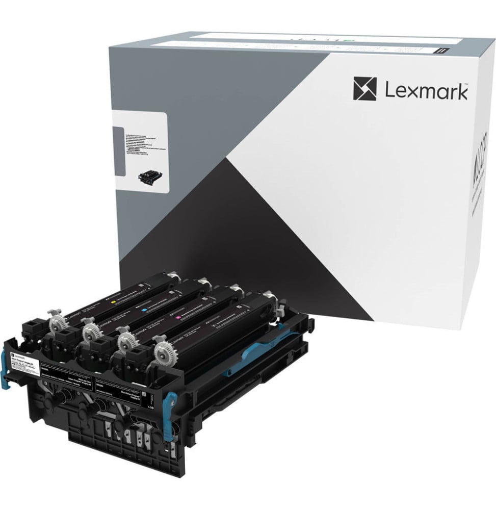 Lexmark 78C0ZK0 - Kit de traitement d'images noires