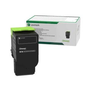 Lexmark CS/CX421 52x 62x Noir - Cartouche de toner d'origine (78C50K0)