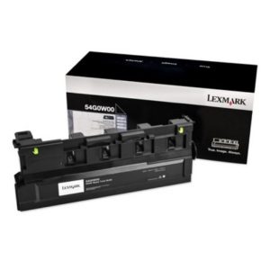 Lexmark MS/MX911, MX910, 912 (54G0W00) - Bouteille de récupération du toner usagé