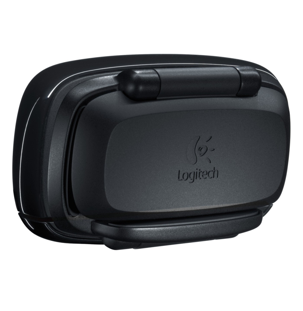 Webcam Logitech HD C525 720P 8 mégapixels avec microphone intégré – Image 3