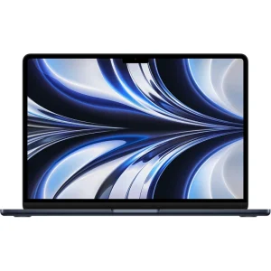 MacBook Air 13.6″ (Puce M2) (8Go/256Go SSD) - Gris (MLXW3FN)