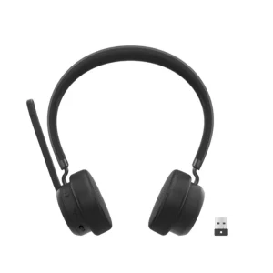 Micro-casque Lenovo VoIP Sans Fil Teams (4XD1M80020)
