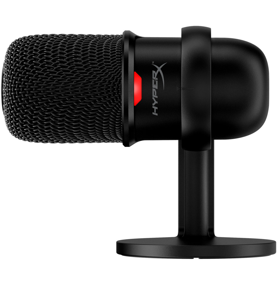 Microphone USB HyperX SoloCast HMIS1X-XX-BK/G (4P5P8AA) – Image 4