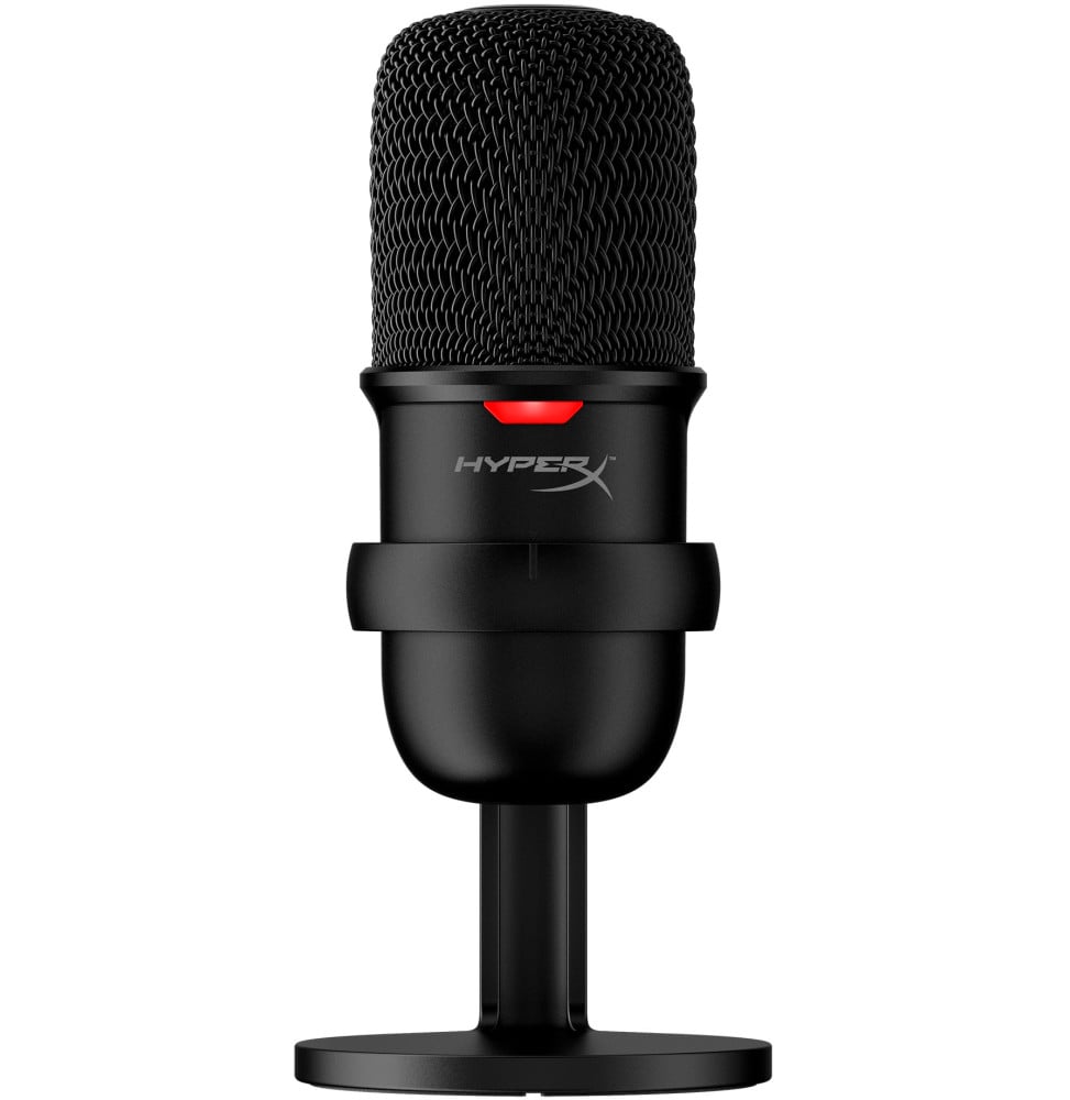 Microphone USB HyperX SoloCast HMIS1X-XX-BK/G (4P5P8AA)