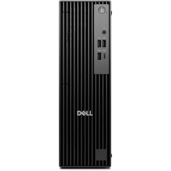 Mini PC de bureau Dell Slim QCS1250 Ultra 5-235 Noir (QCS1250-U5-W)