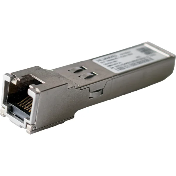 Module réseau SFP Huawei GE RJ45 Electrical Transceiver (02314BDD)