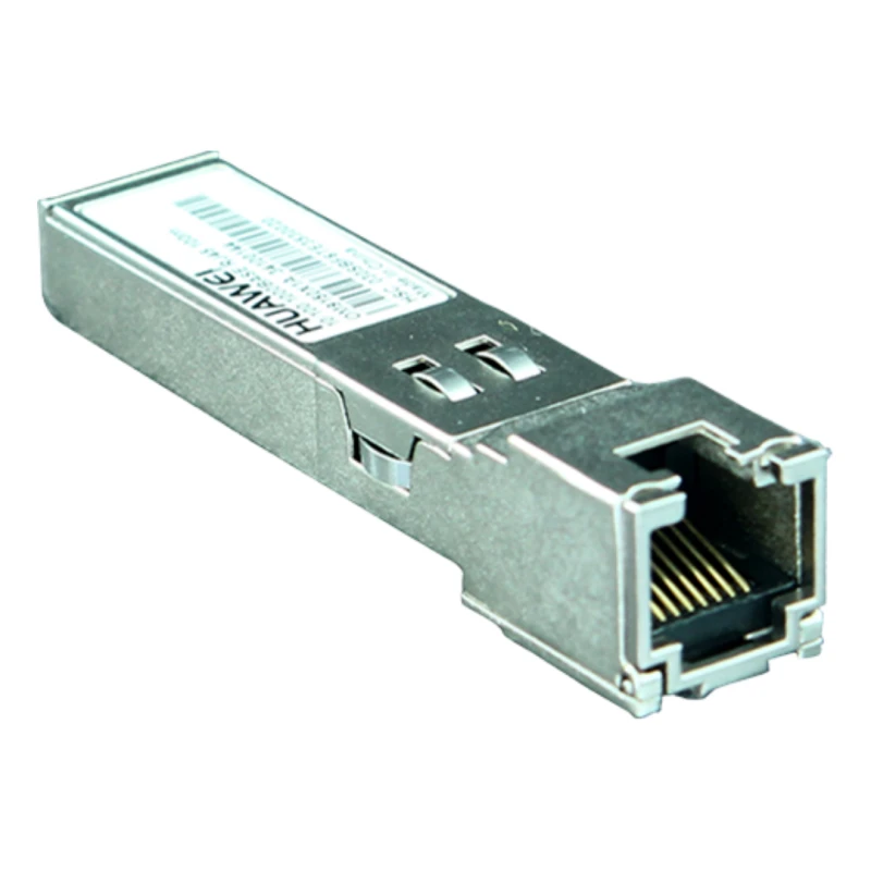 Module réseau SFP Huawei GE RJ45 Electrical Transceiver (02314BDD) – Image 2