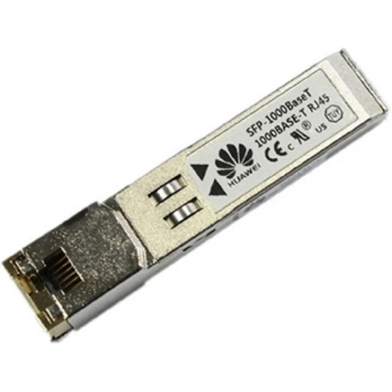 Module réseau SFP Huawei GE RJ45 Electrical Transceiver (02314BDD) – Image 3