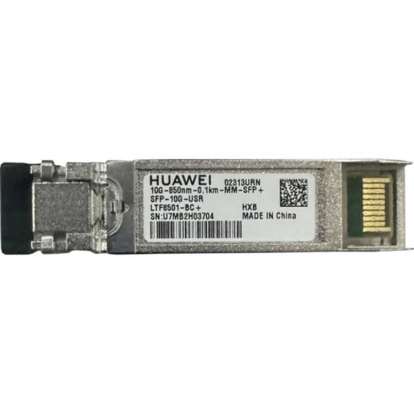 Module SFP+ Huawei 10GE Multi-Mode 850nm LC (02313URN)