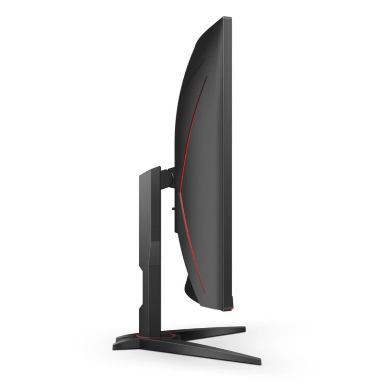 Moniteur gaming AOC 31.5" Full HD incurvé 240Hz (C32G2Z) – Image 3