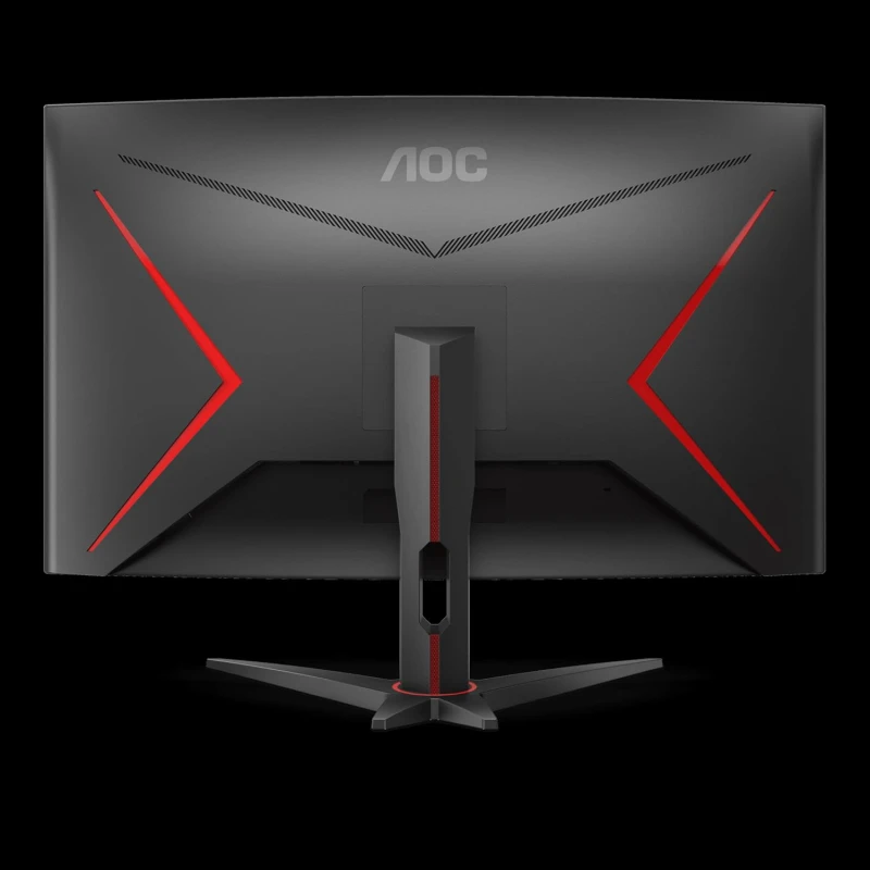 Moniteur gaming AOC 31.5" Full HD incurvé 240Hz (C32G2Z) – Image 4
