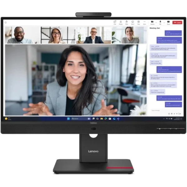 Moniteur Lenovo ThinkVision T27QD-4v 27" QHD - IPS Haute Résolution Pro (64B8UAT1EU)