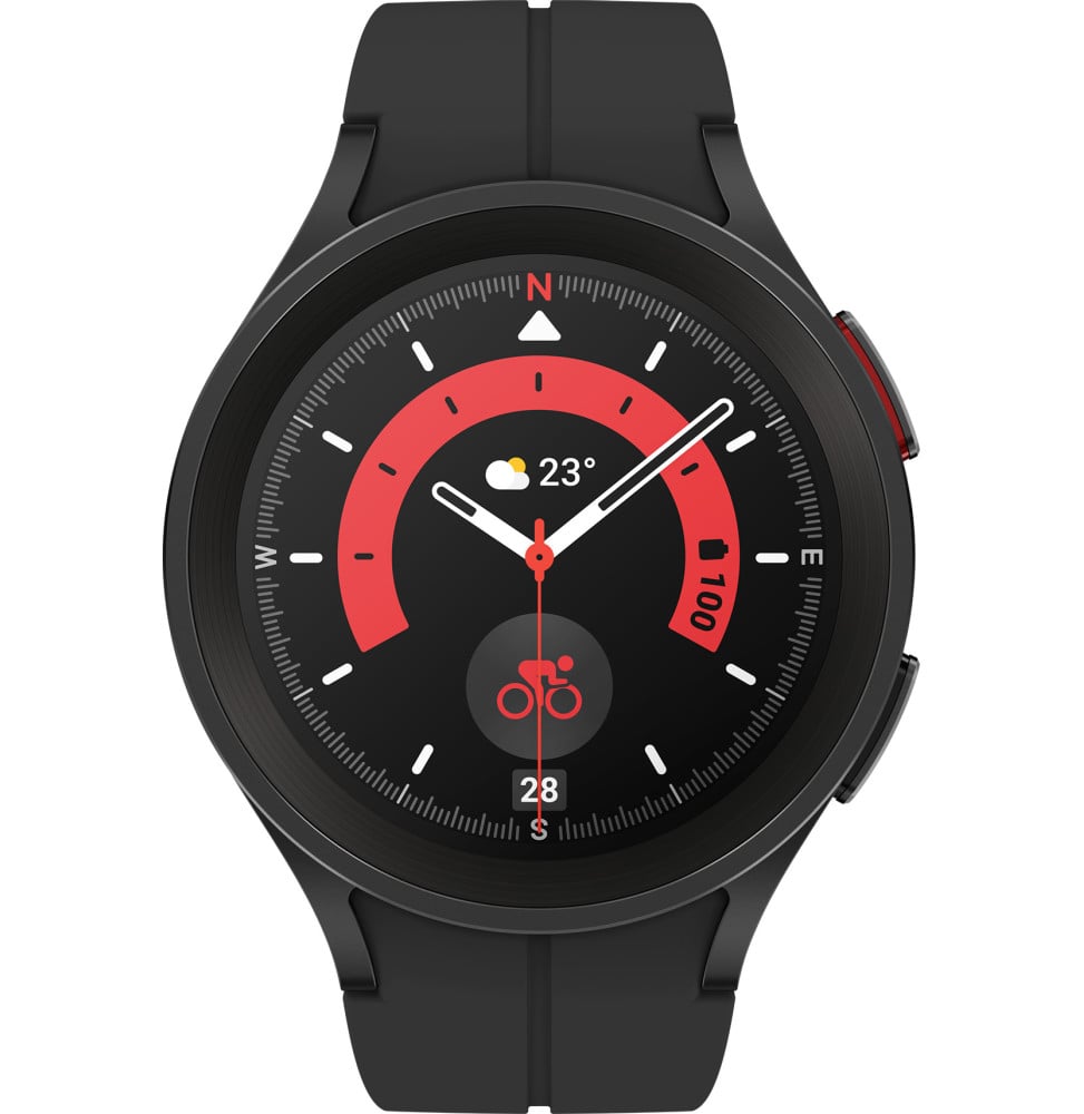 Montre connectée Samsung Galaxy Watch5 Pro Bluetooth - (45mm)