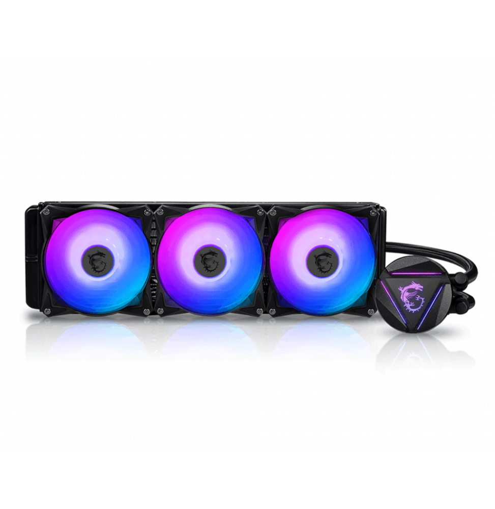 MSI MAG CORELIQUID 360R V2 – Image 2