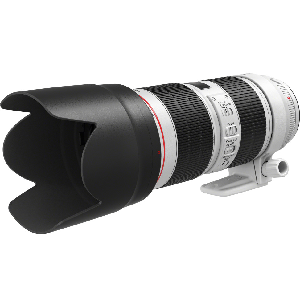 Objectif Canon EF 70-200mm f/2.8L IS III USM (3044C005) – Image 5