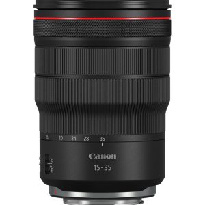 Objectif Canon RF 15-35mm F2.8L IS USM (3682C005AA)