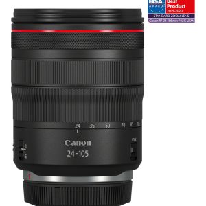 Objectif Canon RF 24-105mm F4L IS USM (2963C005AA)