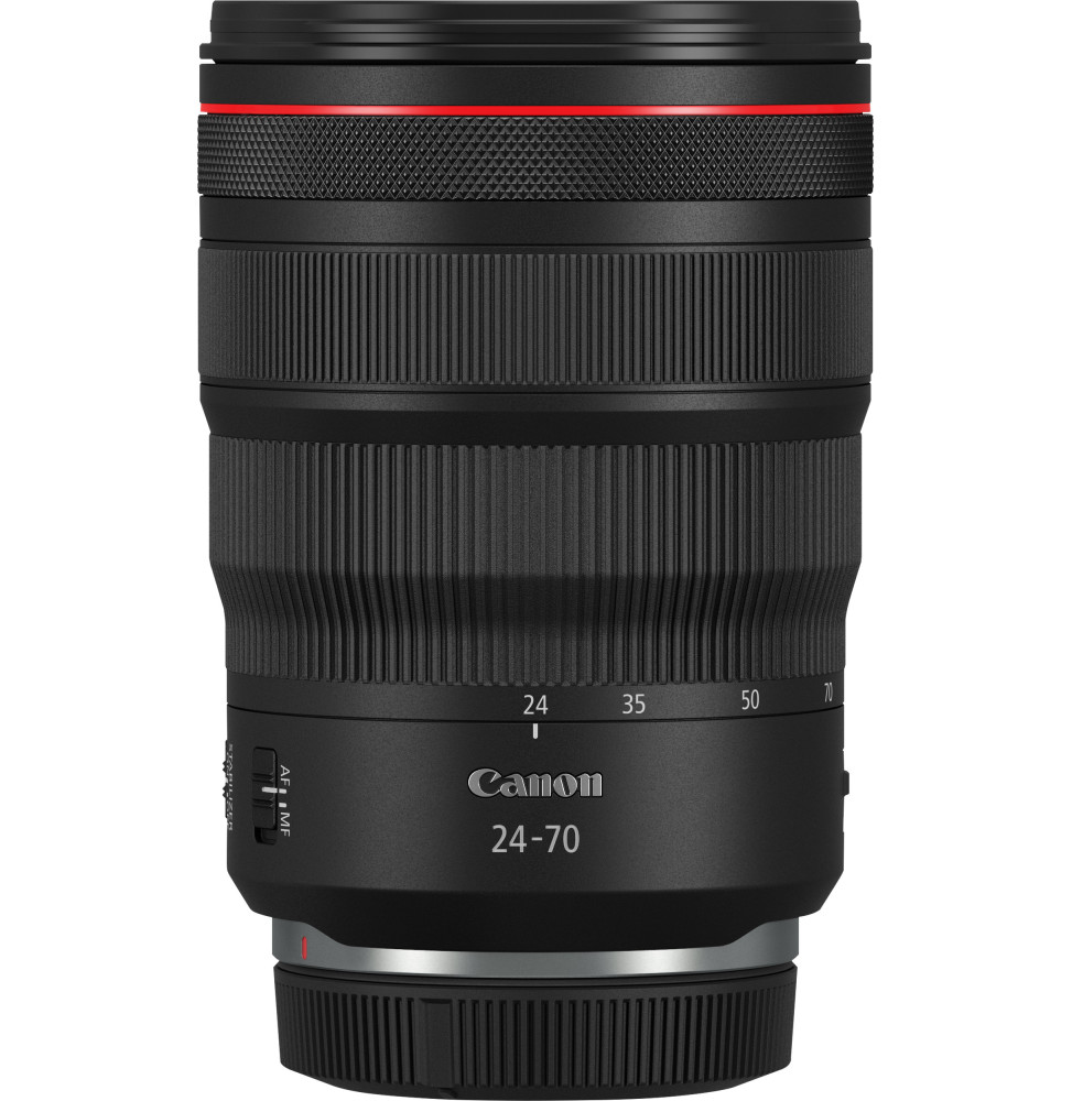 Objectif Canon RF 24-70MM F2.8L IS USM (3680C005AA) – Image 2