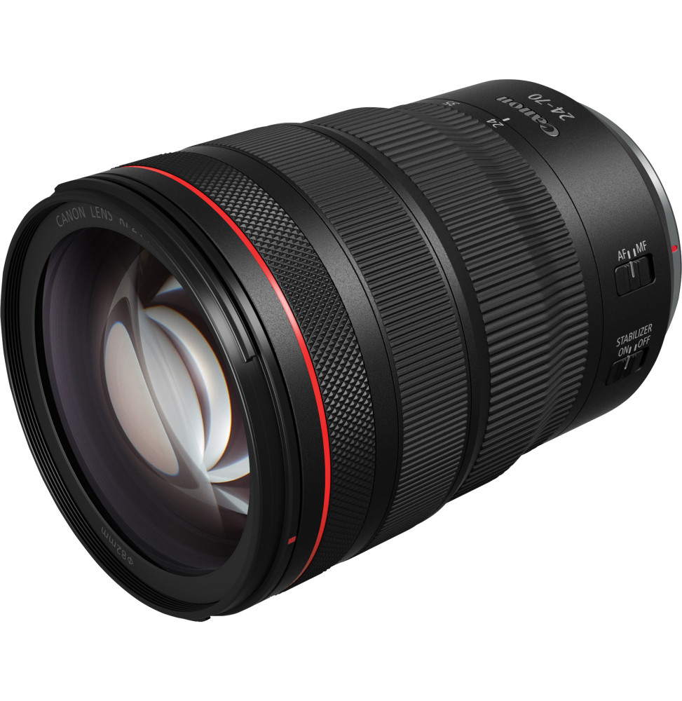 Objectif Canon RF 24-70MM F2.8L IS USM (3680C005AA) – Image 5