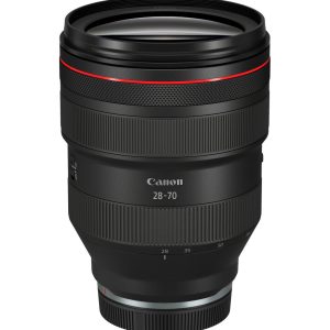 Objectif Canon RF 28-70mm F2L USM (2965C005AA)