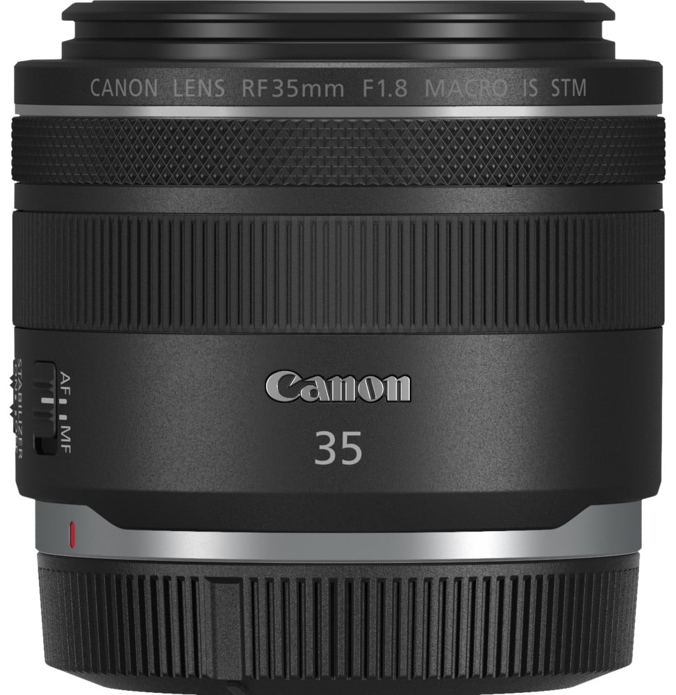 Objectif Canon RF 35mm F1.8 IS Macro STM (2973C005AA) – Image 3