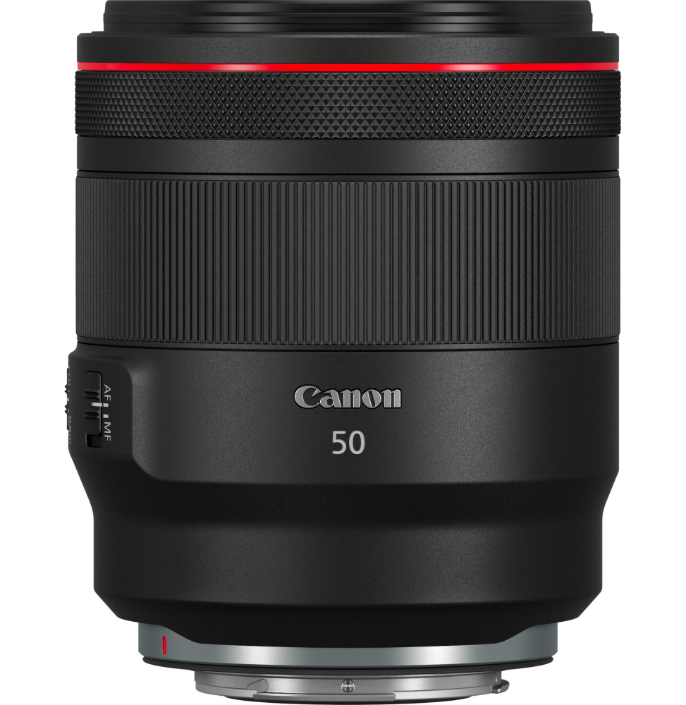 Objectif Canon RF 50mm F1.2L USM (2959C005AA) – Image 2