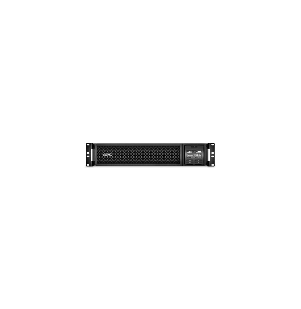 Onduleur APC ON-LINE double conversion Smart-UPS SRT 3 000VA Rack 230V (SRT3000RMXLI)