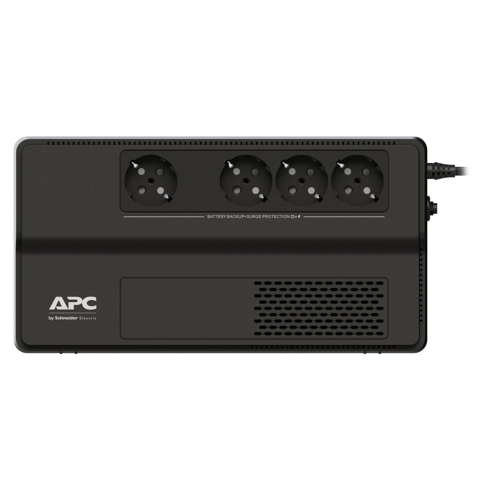 Onduleur Line-interactive APC Easy UPS BV BV500I-GR - 300 W / 500 VA - 4 prises FR (Schuko)
