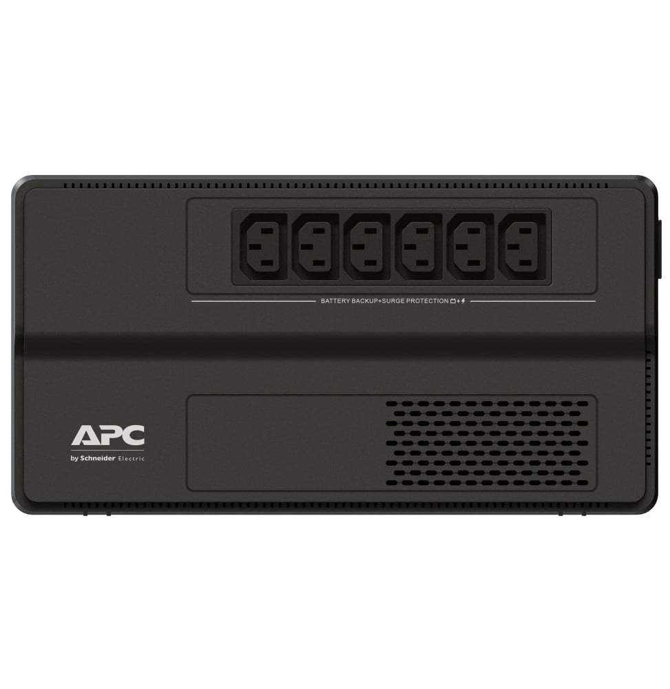 Onduleur Line Interactive APC EASY UPS BV BV800I - 405 W / 800 VA - 6 prises C13
