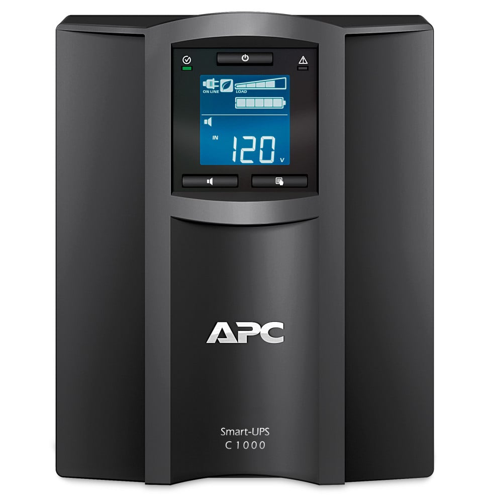 Onduleur Line-interactive APC Smart-UPS SMC 1 kVA - 230V avec SmartConnect (SMC1000IC) – Image 3