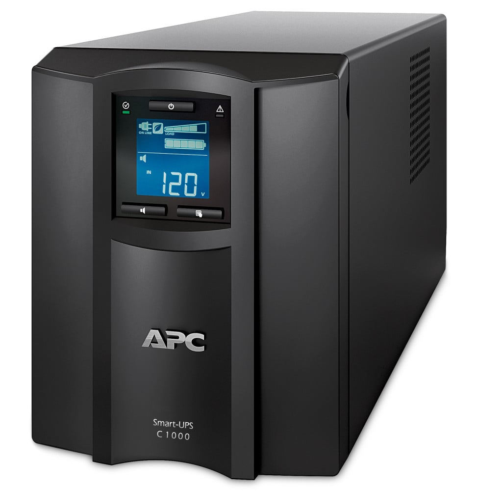 Onduleur Line-interactive APC Smart-UPS SMC 1 kVA - 230V avec SmartConnect (SMC1000IC) – Image 5