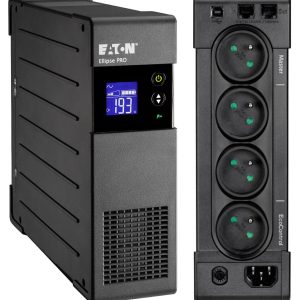 Onduleur Line-interactive Eaton Ellipse PRO ELP850FR - 510 W / 850 VA - 4 prises FR