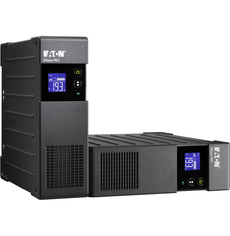 Onduleur Line-interactive Eaton Ellipse PRO ELP850FR - 510 W / 850 VA - 4 prises FR – Image 6