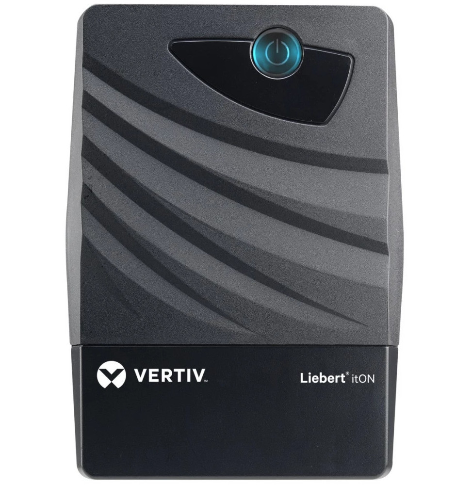 Onduleur Line-Interactive Liebert itON - 600 VA / 360 W - 4 prises C13 (LI32111CT01)