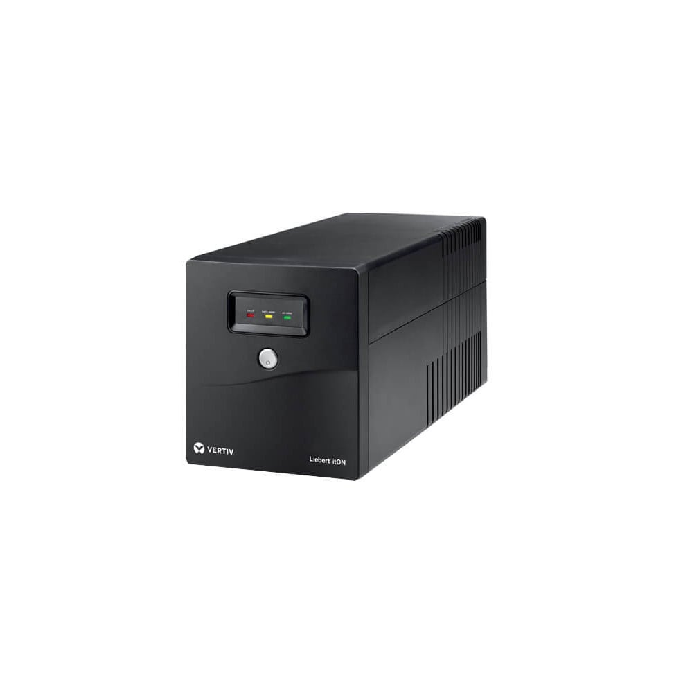 Onduleur Line-Interactive Liebert itON - 600 W/1000 VA - 4 prises C13 (LI32131CT21)