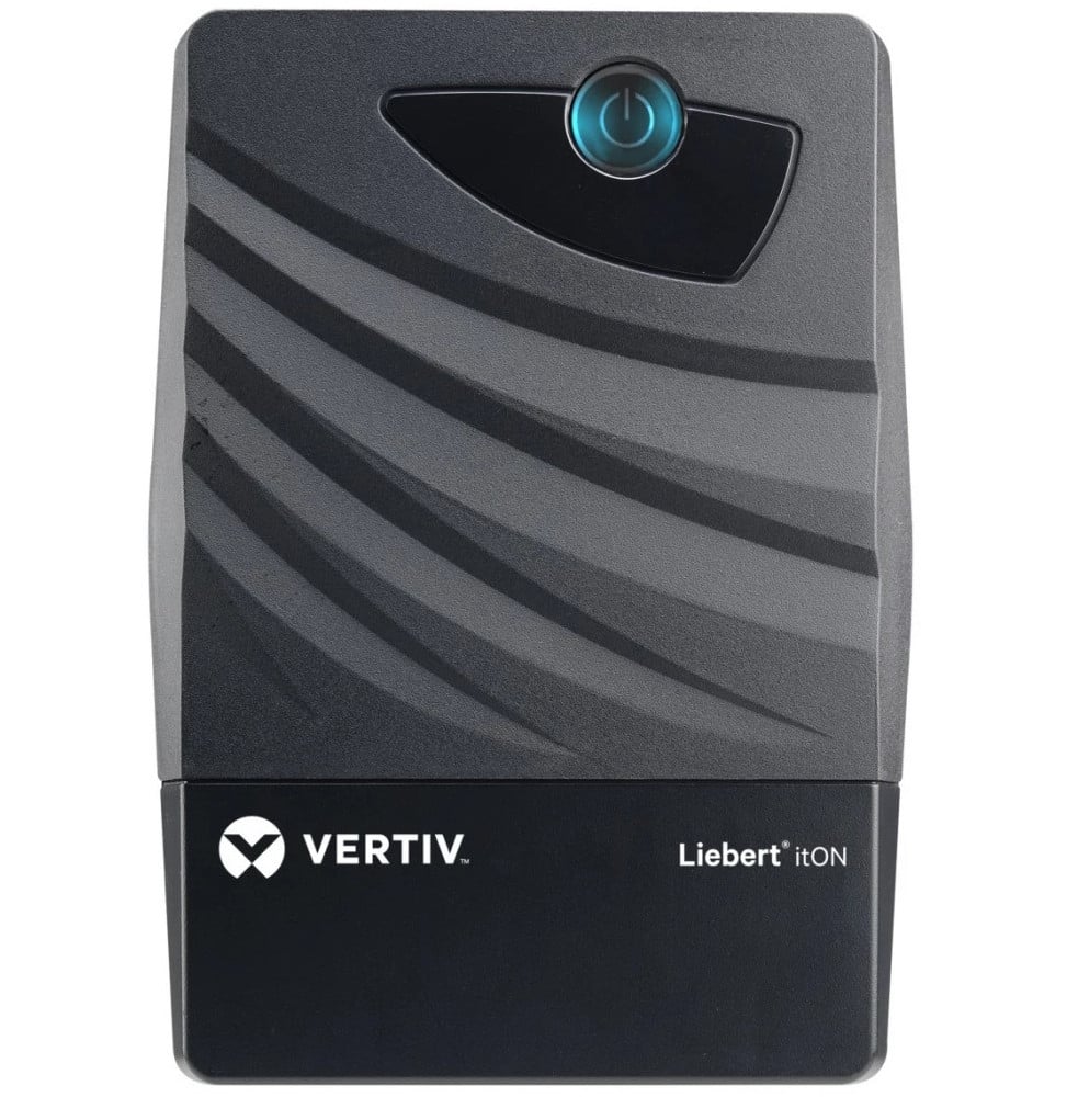 Onduleur Line-Interactive Liebert itON 800 VA / 480 W - 4 prises C13 (LI32121CT01)
