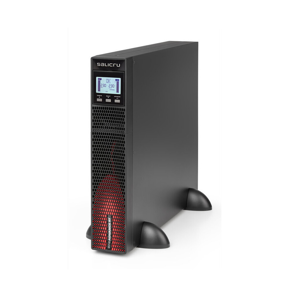 Onduleur Line-interactive Salicru SPS 1500 ADV RT2 - 1500 VA - tour/rack (6A0CA000003)