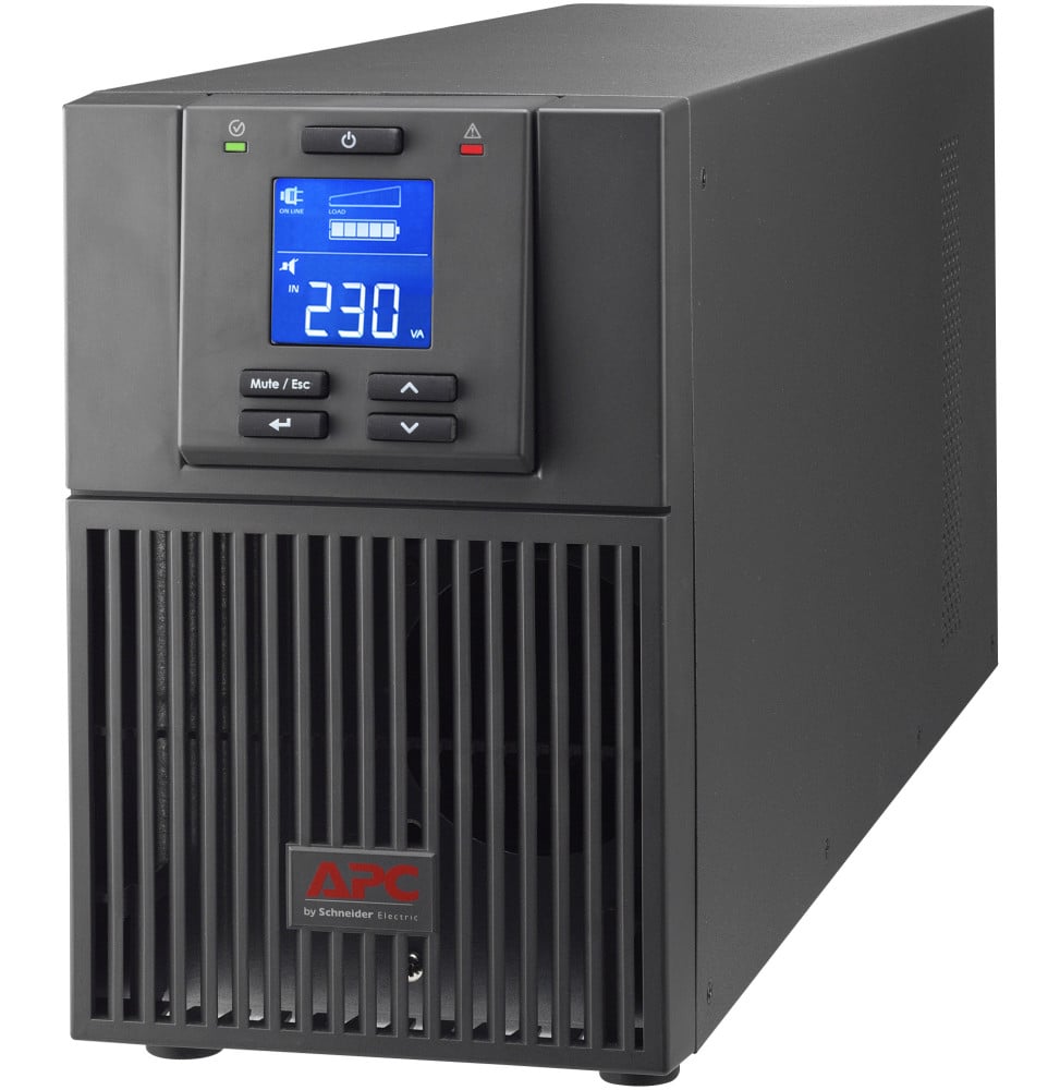 Onduleur On-line APC Easy UPS SRV SRV1KI - 800 W / 1000 VA - 3 prises C13